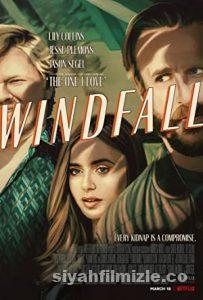Düşeş (Windfall) 2022 Filmi Türkçe Dublaj Altyazılı izle Düşeş (Windfall) 2022 izle