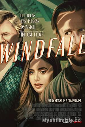 Düşeş (Windfall) 2022 izle
