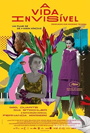 Görünmez Yaşam 2019 izle