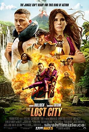 Kayıp Şehir 2022 Filmi Türkçe Dublaj Altyazılı Full izle Kayıp Şehir 2022 izle