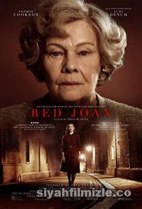 Kızıl Joan 2018 Filmi Türkçe Dublaj Altyazılı Full izle Kızıl Joan 2018 izle
