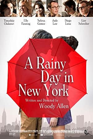 New York’ta Yağmurlu Bir Gün 2019 izle