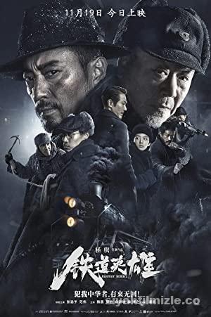 Railway Heroes 2021 Filmi Türkçe Dublaj Full 4k izle Railway Heroes 2021 izle