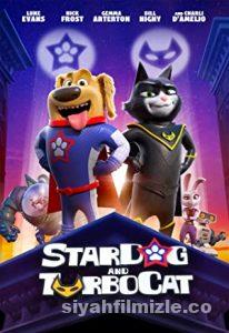 Süper Köpek ve Turbo Kedi 2019 Filmi Türkçe Dublaj izle Süper Köpek ve Turbo Kedi 2019 izle