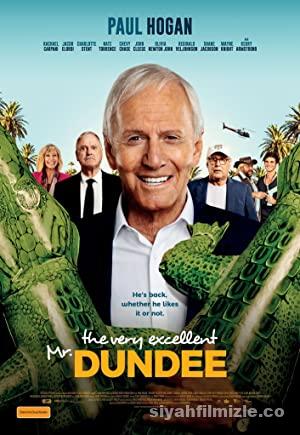 The Very Excellent Mr. Dundee 2020 izle