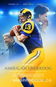 American Underdog 2021 Filmi Türkçe Dublaj Full izle American Underdog 2021 izle