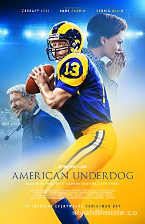 American Underdog 2021 Filmi Türkçe Dublaj Full izle American Underdog 2021 izle