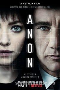 Anon 2018 Filmi Türkçe Dublaj Altyazılı Full izle Anon 2018 izle