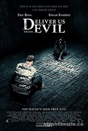 Bizi Kötüden Koru 2014 Filmi Türkçe Dublaj Altyazılı izle Bizi Kötüden Koru 2014 izle