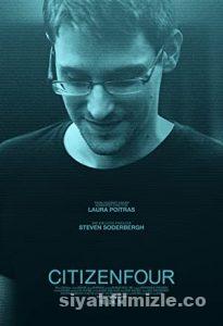 Citizenfour 2014 Filmi Türkçe Dublaj Altyazılı Full izle Citizenfour 2014 izle