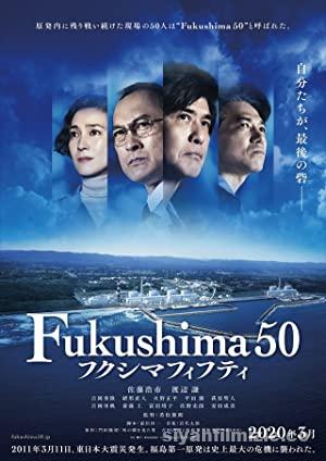 Fukuşima 50: Nükleer Felaket 2020 Filmi Full izle Fukuşima 50: Nükleer Felaket 2020 izle