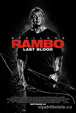 Rambo 5: Son Kan 2019 Filmi Türkçe Dublaj Full izle Rambo 5: Son Kan 2019 izle