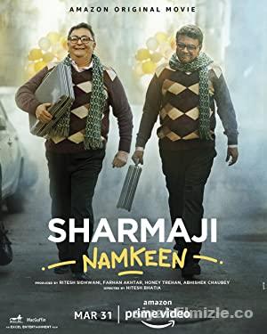 Sharmaji Namkeen 2022 Filmi Türkçe Dublaj Altyazılı izle Sharmaji Namkeen 2022 izle