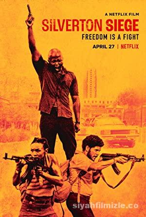 Silverton Kuşatması 2022 izle
