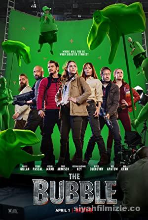 The Bubble 2022 Filmi Türkçe Dublaj Altyazılı Full izle The Bubble 2022 izle