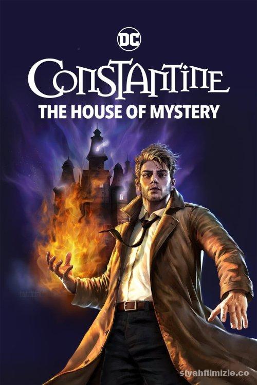 Constantine: The House of Mystery 2022 izle