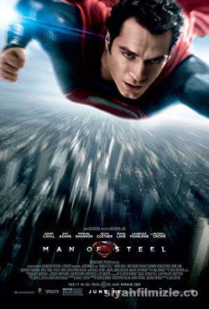 Çelik Adam 2013 izle
