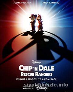 Chip ve Dale: Kurtarma Timi 2022 Filmi Türkçe Dublaj izle Chip ve Dale: Kurtarma Timi 2022 izle