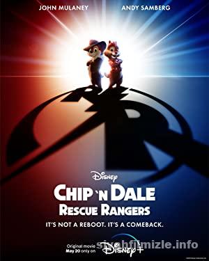 Chip ve Dale: Kurtarma Timi 2022 izle