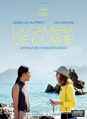 Claire’in Kamerası 2017 Filmi Türkçe Dublaj Altyazılı izle Claire’in Kamerası 2017 izle
