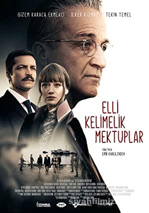 Elli Kelimelik Mektuplar 2021 Yerli Filmi Sansürsüz izle Elli Kelimelik Mektuplar 2021 izle