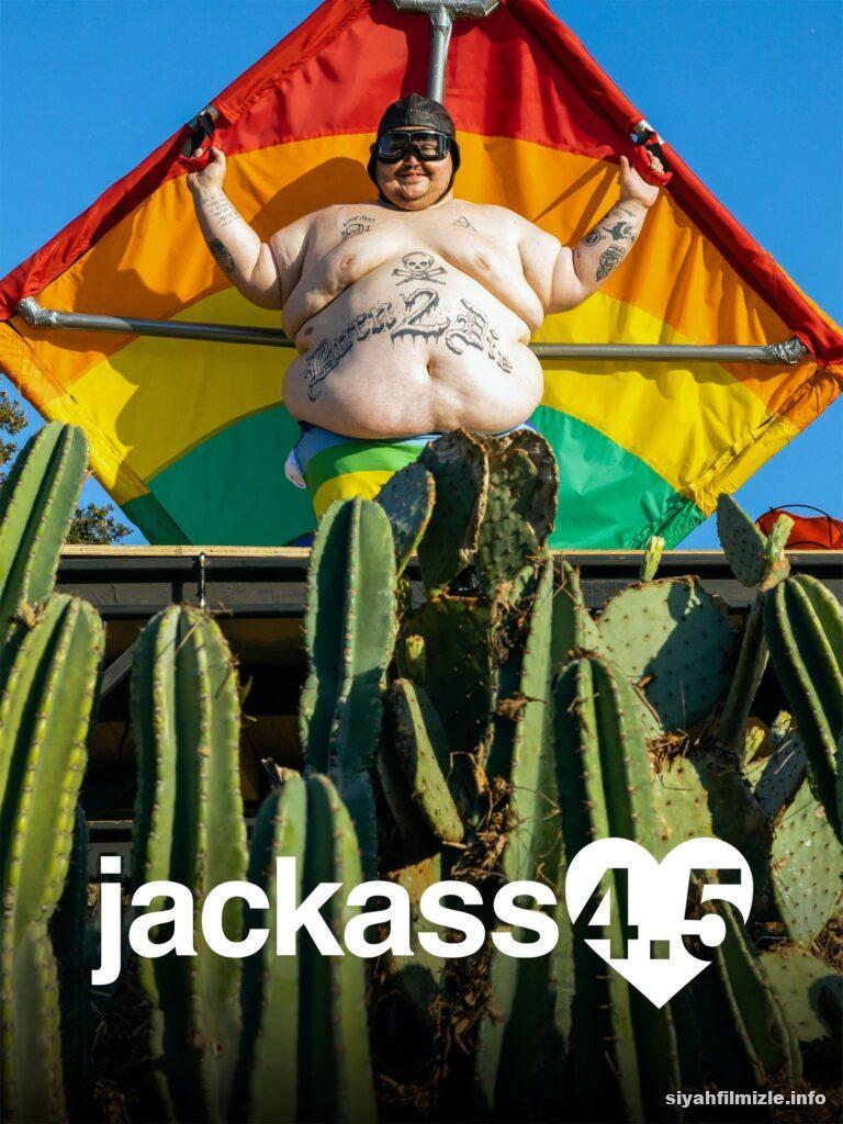 Jackass 4.5 2022 Filmi Türkçe Dublaj Altyazılı Full izle Jackass 4.5 2022 izle