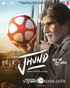 Jhund 2022 Filmi Türkçe Altyazılı Full izle Jhund 2022 izle