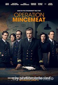 Mincemeat Operasyonu 2021 izle