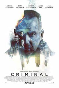 Suçlu (Criminal) 2016 Filmi Türkçe Dublaj Altyazılı izle Suçlu (Criminal) 2016 izle