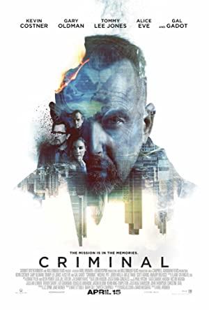Suçlu (Criminal) 2016 Filmi Türkçe Dublaj Altyazılı izle Suçlu (Criminal) 2016 izle