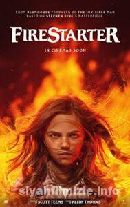 Tepki (Firestarter) 2022 Filmi Türkçe Dublaj Altyazılı izle Tepki (Firestarter) 2022 izle