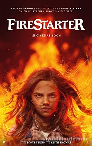 Tepki (Firestarter) 2022 Filmi Türkçe Dublaj Altyazılı izle Tepki (Firestarter) 2022 izle