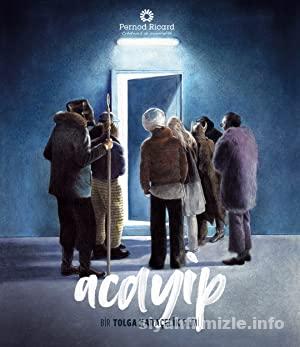 Acayip BluTV 2021 Yerli Filmi Full Sansürsüz izle Acayip BluTV 2021 izle