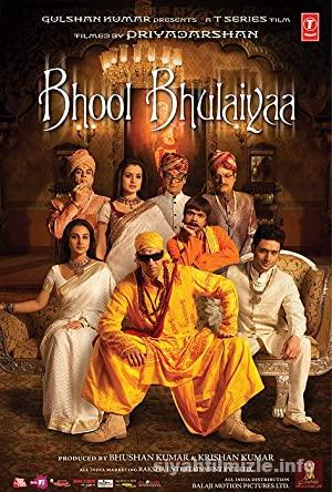 Bhool Bhulaiyaa 2007 izle