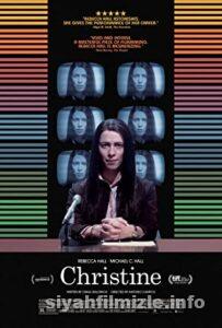 Christine 2016 Filmi Türkçe Dublaj Full izle Christine 2016 izle