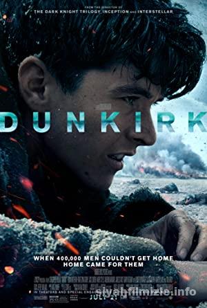 Dunkirk 2017 Filmi Türkçe Dublaj Altyazılı Full izle Dunkirk 2017 izle