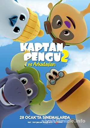 Kaptan Pengu ve Arkadaşları 2 2022 Yerli Filmi Full izle Kaptan Pengu ve Arkadaşları 2 2022 izle