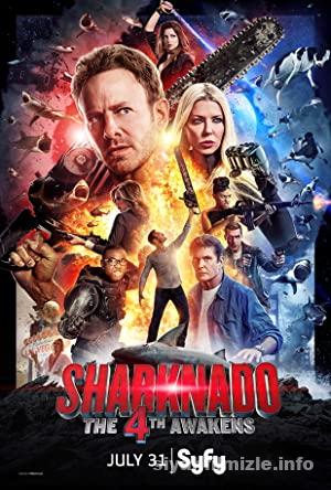 Köpekbalığı İstilası 4 2016 Filmi Türkçe Dublaj Full izle Köpekbalığı İstilası 4 2016 izle
