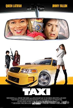 New York Taxi 2004 Filmi Türkçe Dublaj Full izle New York Taxi 2004 izle