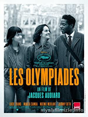 Paris, 13. Bölge 2021 izle