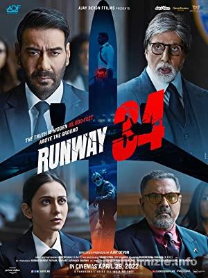 Runway 34 2022 Filmi Türkçe Dublaj Altyazılı Full izle Runway 34 2022 izle
