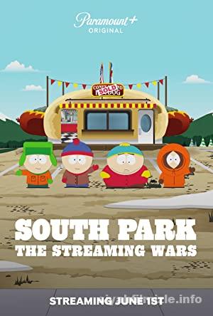 South Park: The Streaming Wars 2022 izle
