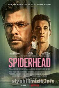 Spiderhead 2022 Filmi Türkçe Dublaj Altyazılı Full izle Spiderhead 2022 izle