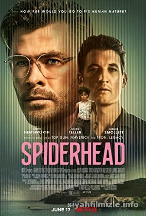 Spiderhead 2022 Filmi Türkçe Dublaj Altyazılı Full izle Spiderhead 2022 izle