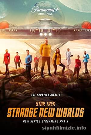 Star Trek: Strange New Worlds 1. Sezon izle Full Star Trek: Strange New Worlds 1. Sezon izle Full