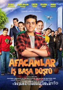 Afacanlar: İş Başa Düştü 2022 Filmi Sansürsüz Full izle Afacanlar: İş Başa Düştü 2022 izle