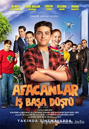 Afacanlar: İş Başa Düştü 2022 izle