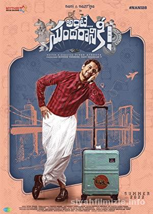 Ante Sundharaniki 2022 izle