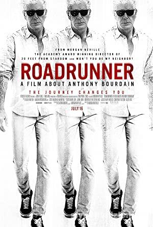 Anthony Bourdain Üzerine Bir Film 2021 izle
