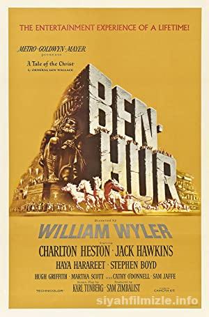Ben-Hur 1959 Filmi Türkçe Dublaj Altyazılı Full izle Ben-Hur 1959 izle
